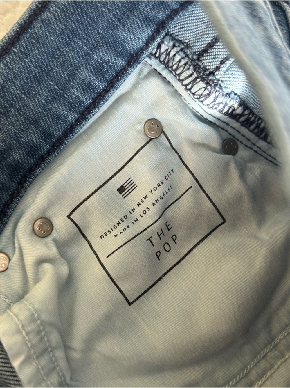 AYR The Pop Jeans in Bomba - Picture 7 of 11